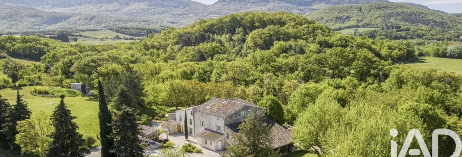 Maison 24 Pièces 750 m² à vendre à Pont-de-Barret (26160)