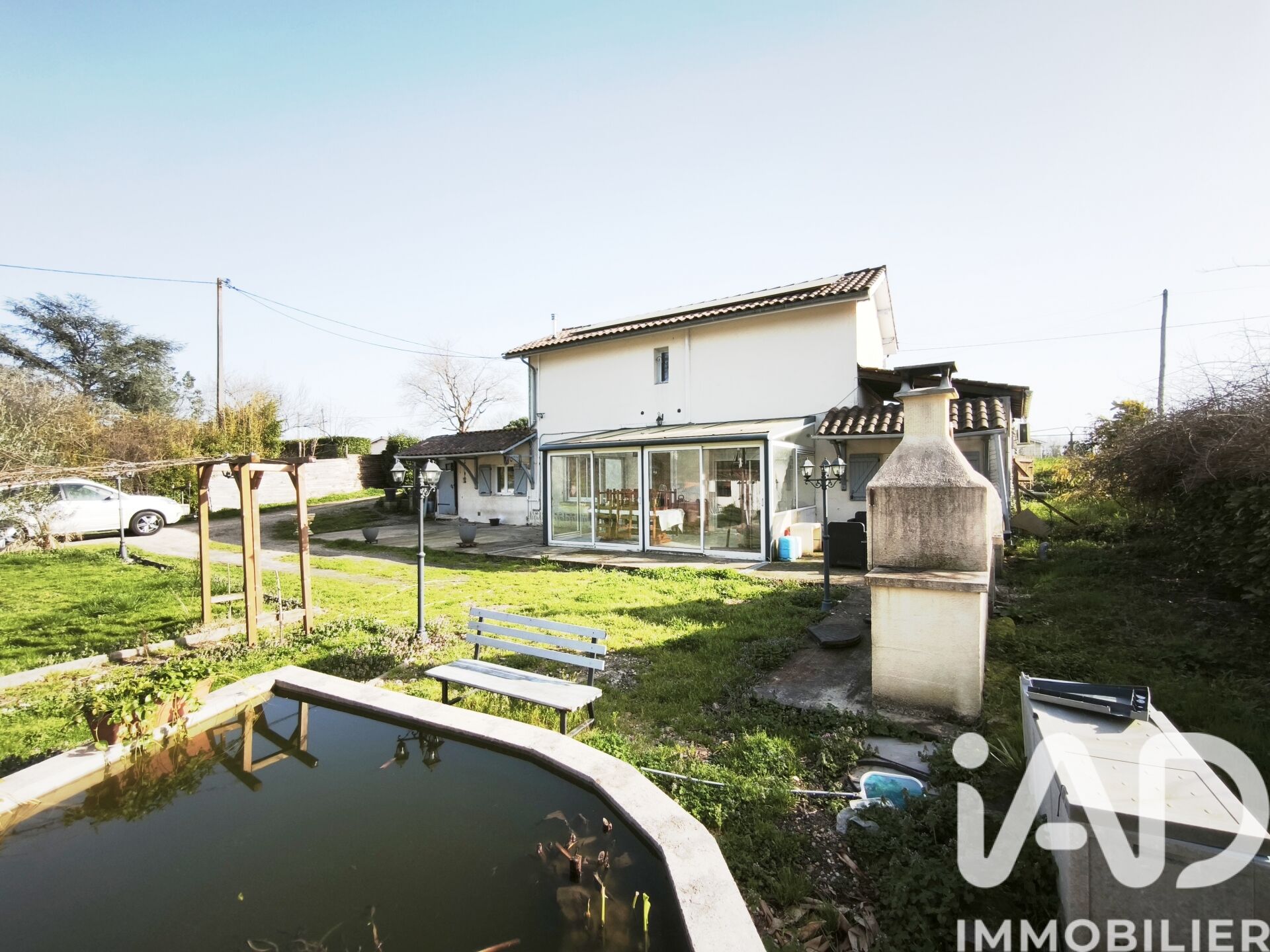 Maison à vendre, 4 pièces, 136 m², Les Peintures
