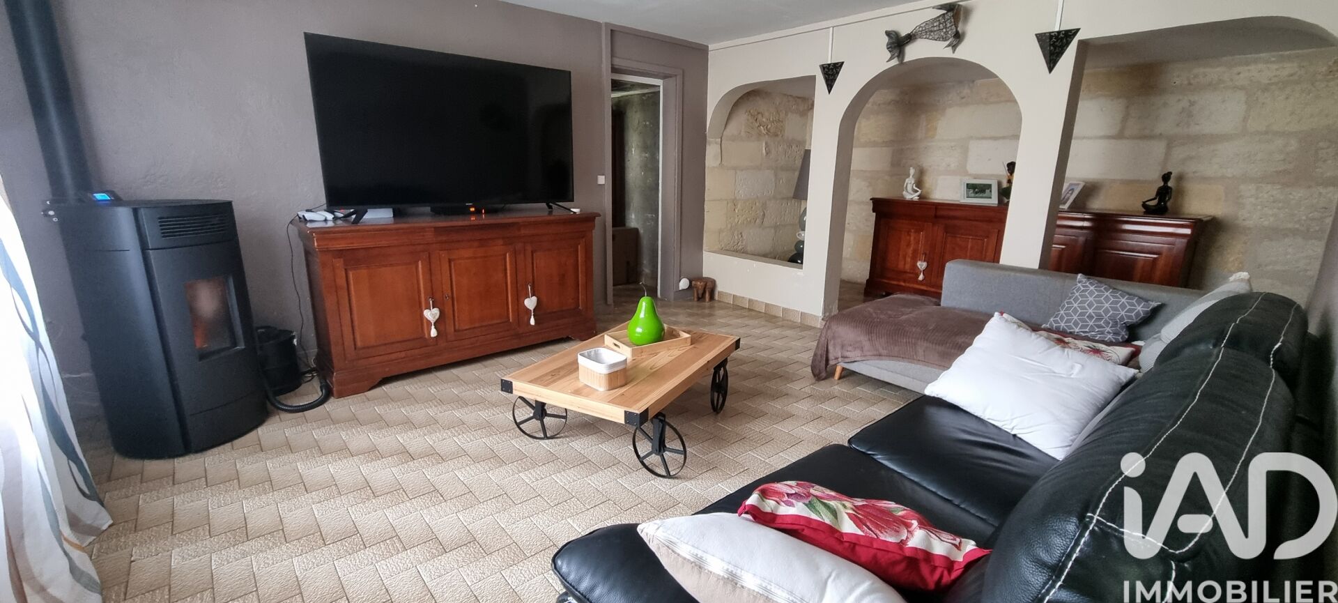 Vente Maison/villa 4 pièces - Photo 3