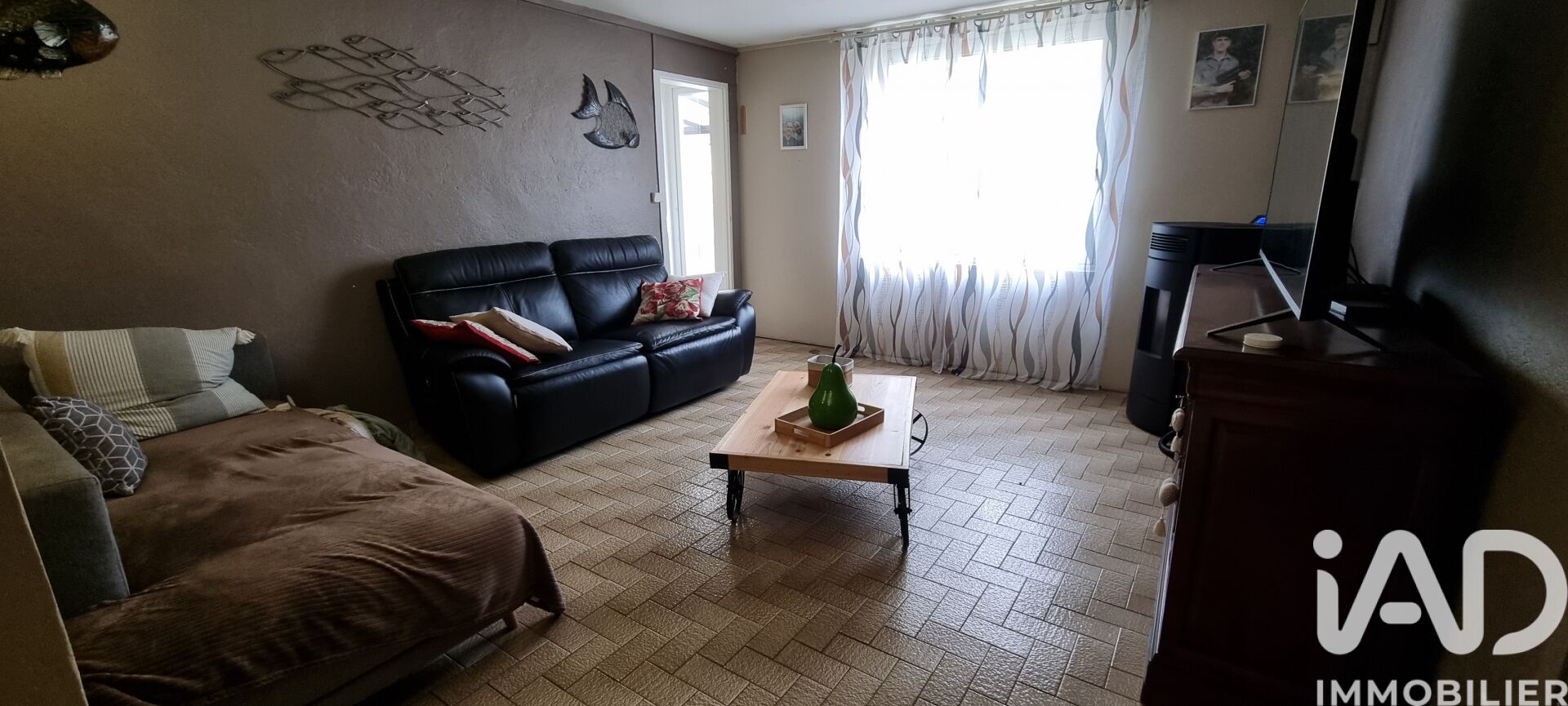 Vente Maison/villa 4 pièces - Photo 4