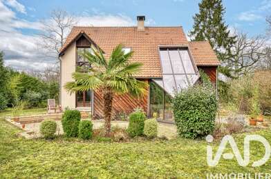 Maison 8 pièces 630000 €