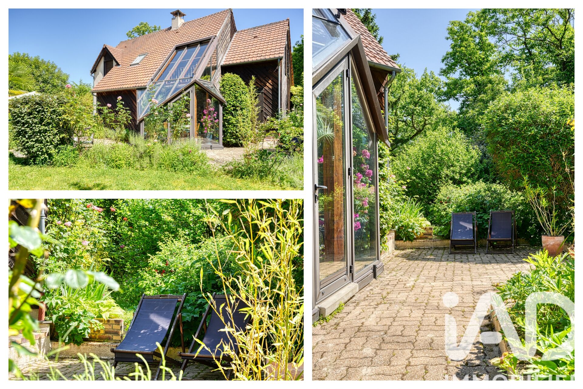 Vente Maison d'architecte 8 pièces - Photo 3