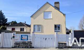 Maison 6 Pièces 128 m² à vendre à Orléans (45000)