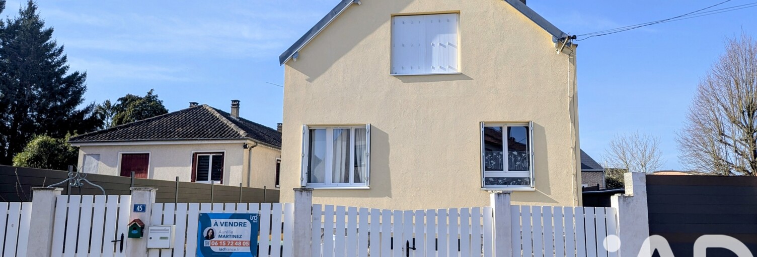 Maison 6 Pièces 128 m² à vendre à Orléans (45000)