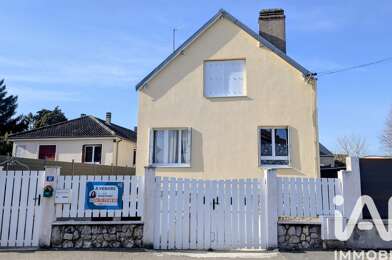 Maison 6 pièces 273500 €