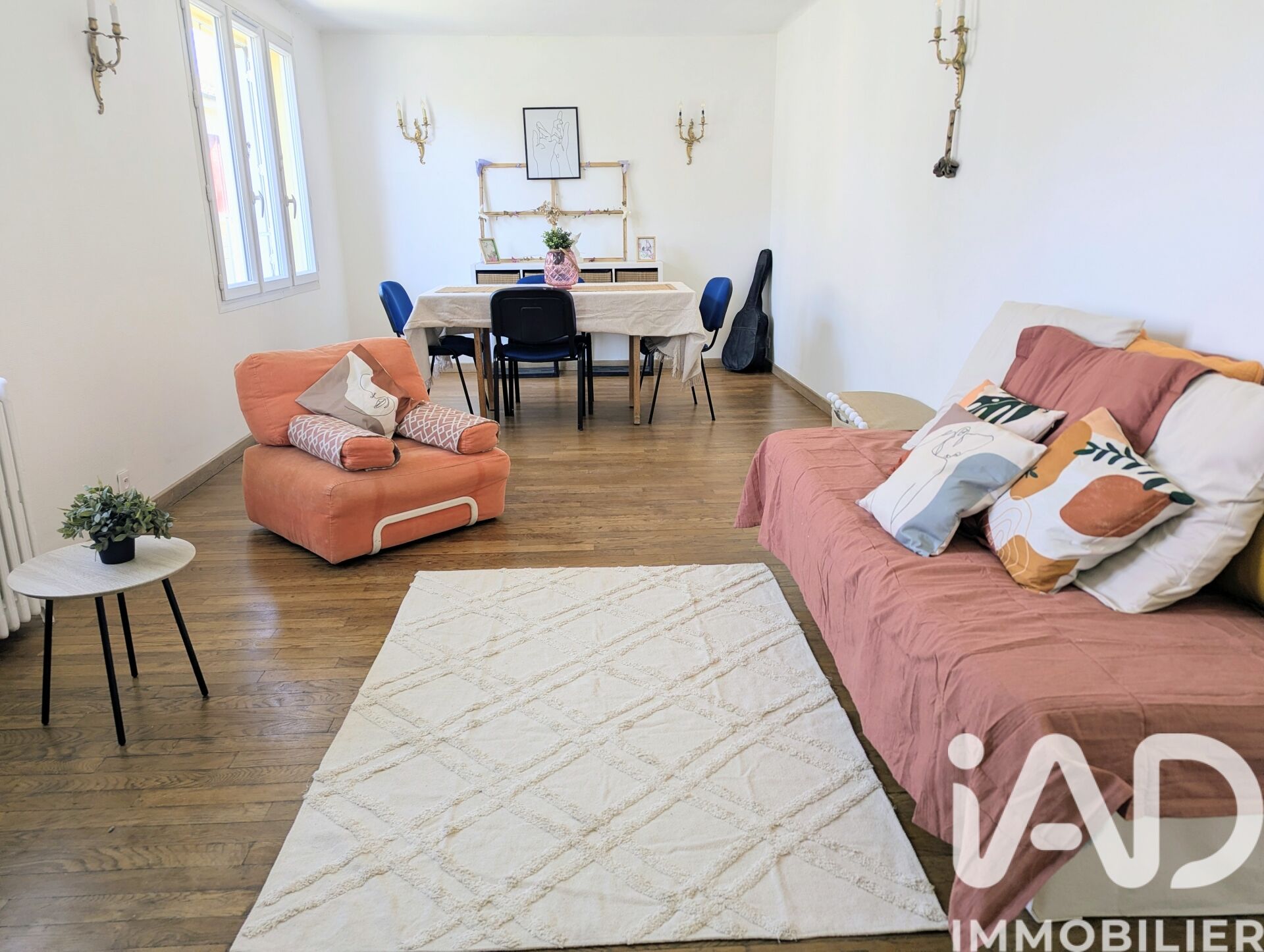 Agence immobilière de I@D FRANCE