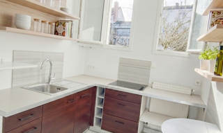 Appartement 2 Pièces 27 m² à vendre à Nantes (44100)