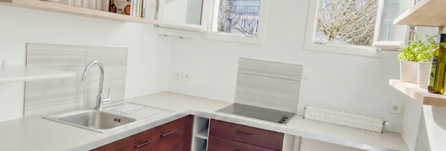 Appartement 2 Pièces 27 m² à vendre à Nantes (44100)