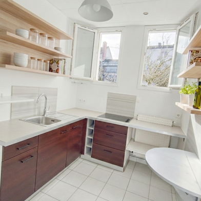 Appartement 2 pièces 125000 €