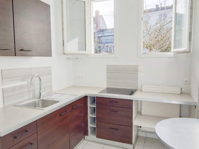 Vente Appartement 2 pièces — photo du bien