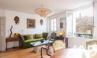 Appartement 4 Pièces 92 m² à vendre à Marly-le-Roi (78160)