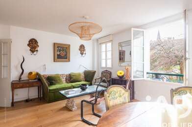 Appartement 4 pièces 455000 €