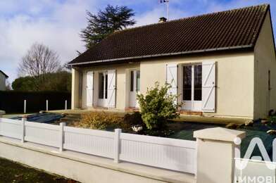 Maison 4 pièces 179000 €