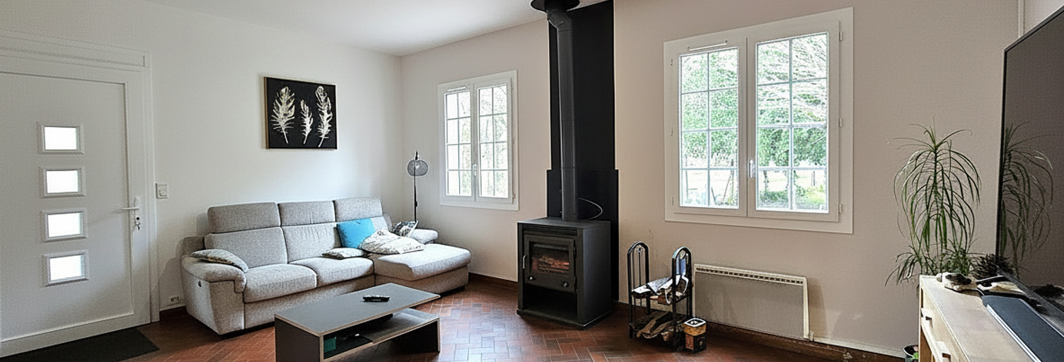 Maison 6 Pièces 150 m² à vendre à Vacquiers (31340)