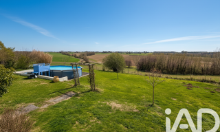 Maison 6 Pièces 150 m² à vendre à Vacquiers (31340)