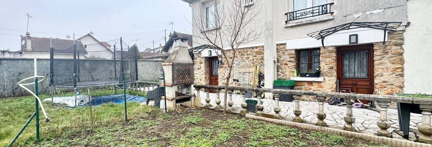 Maison 4 Pièces 93 m² à vendre à Ormesson-sur-Marne (94490)