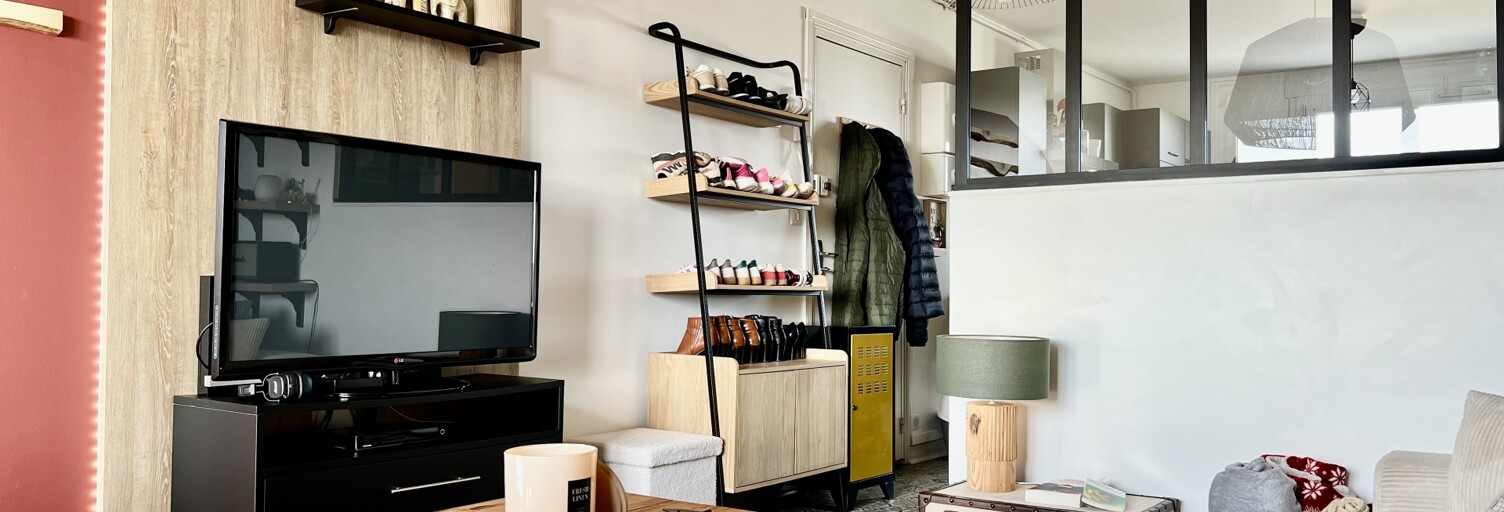 Appartement 3 Pièces 66 m² à vendre à Saint-Junien (87200)