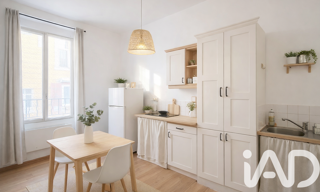 Appartement 2 Pièces 29 m² à vendre à Bollène (84500)