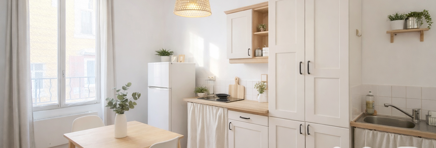 Appartement 2 Pièces 29 m² à vendre à Bollène (84500)