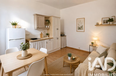 Appartement 2 pièces 59000 €
