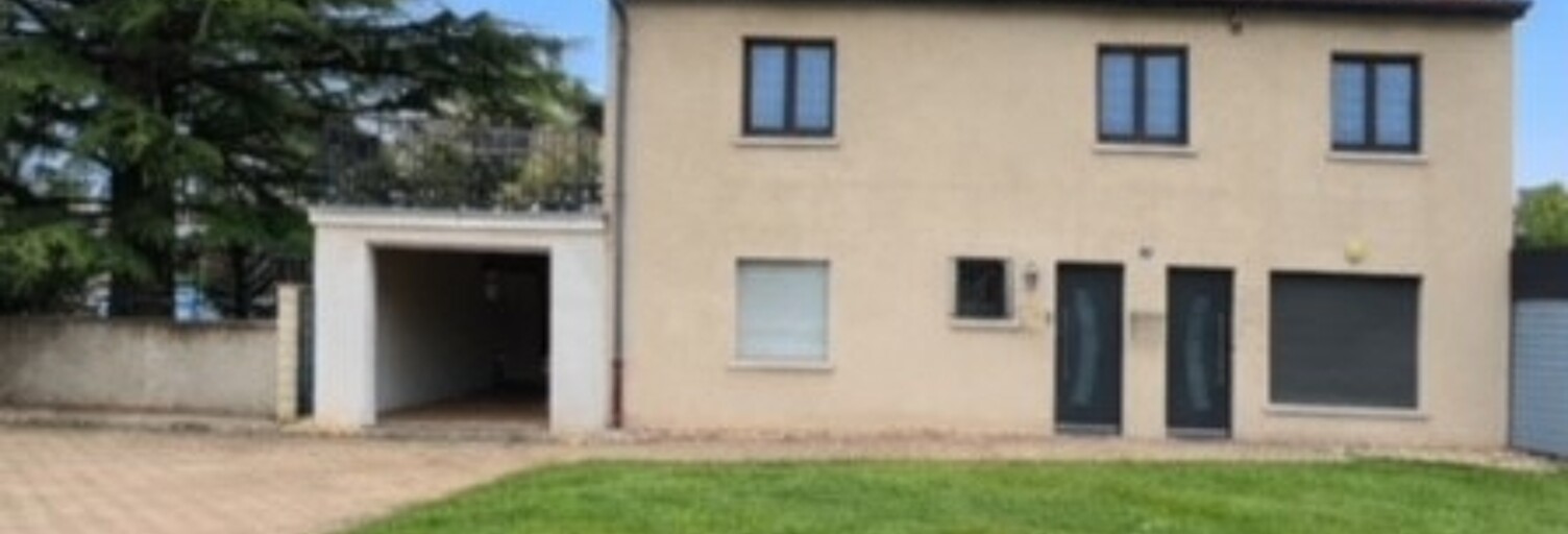 Maison 10 Pièces 189 m² à vendre à Mondelange (57300)