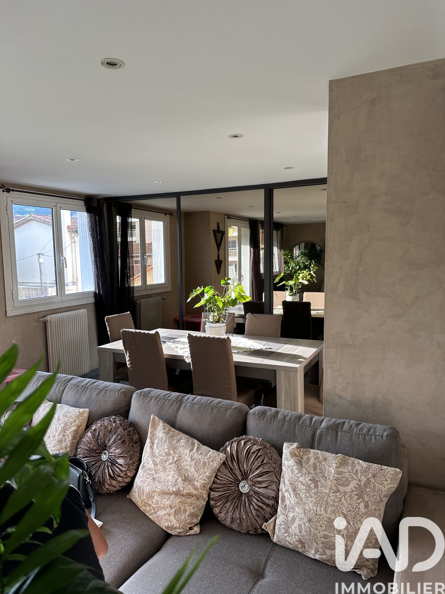 Vente Appartement 4 pièces - Photo 4