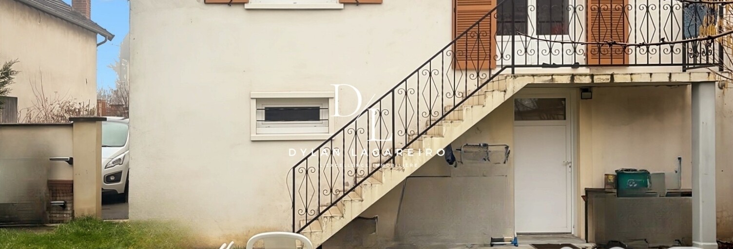 Maison 5 Pièces 115 m² à vendre à Persan (95340)