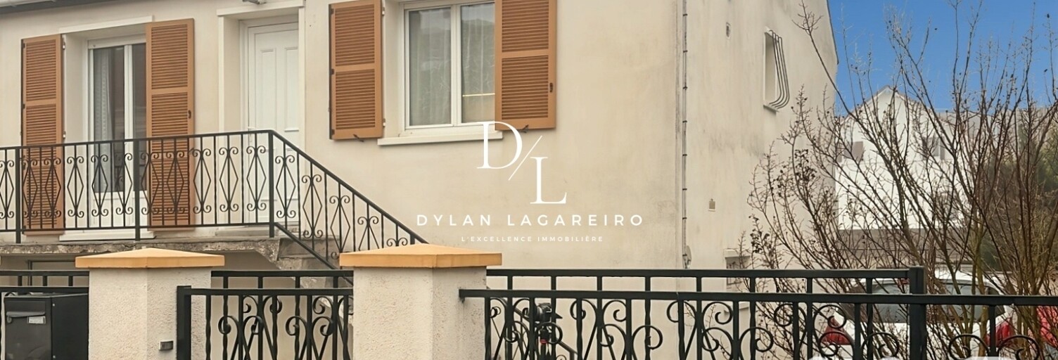 Maison 5 Pièces 115 m² à vendre à Persan (95340)