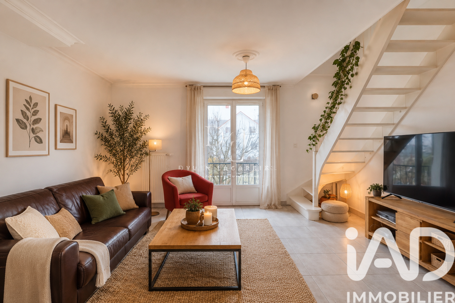 Maison à vendre, 5 pièces, 119 m², Persan