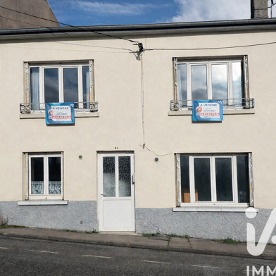 Maison 5 pièces 123000 €