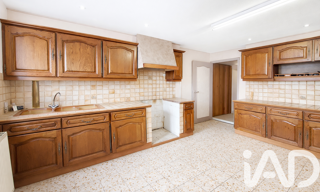 Maison 5 Pièces 119 m² à vendre à Richardménil (54630)