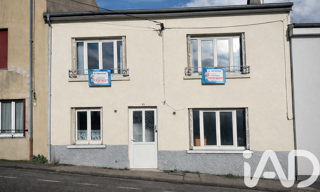 Maison 5 Pièces 119 m² à vendre à Richardménil (54630)