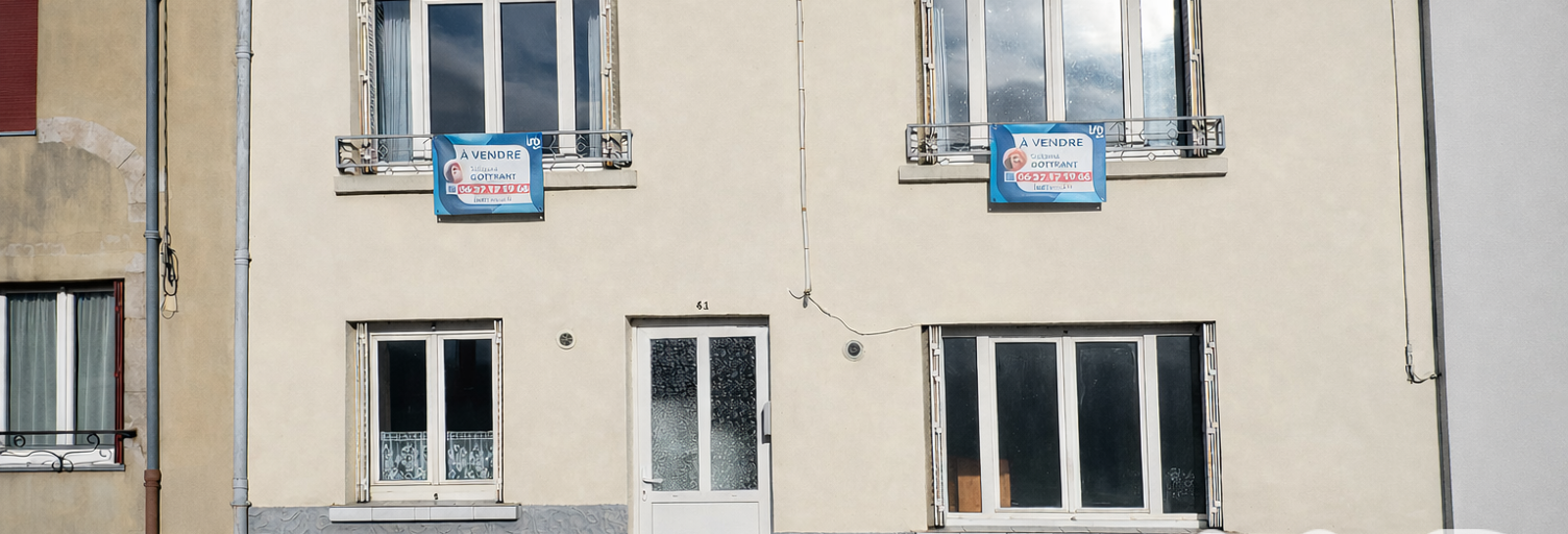 Maison 5 Pièces 119 m² à vendre à Richardménil (54630)