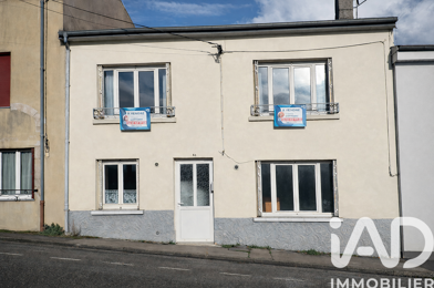 Maison 5 pièces 105000 €