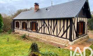 Maison 4 Pièces 77 m² à vendre à Beuzeville (27210)