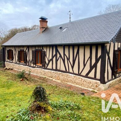 Maison 4 pièces 255000 €