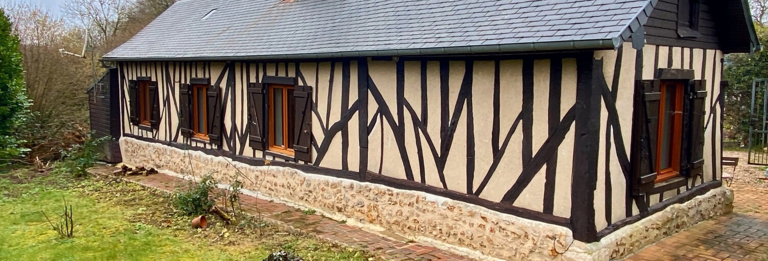 Maison 4 Pièces 77 m² à vendre à Beuzeville (27210)