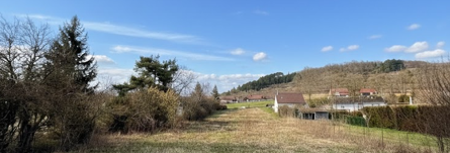 Terrain  1321 m² à vendre à Saint-Aubin-sur-Yonne (89300)