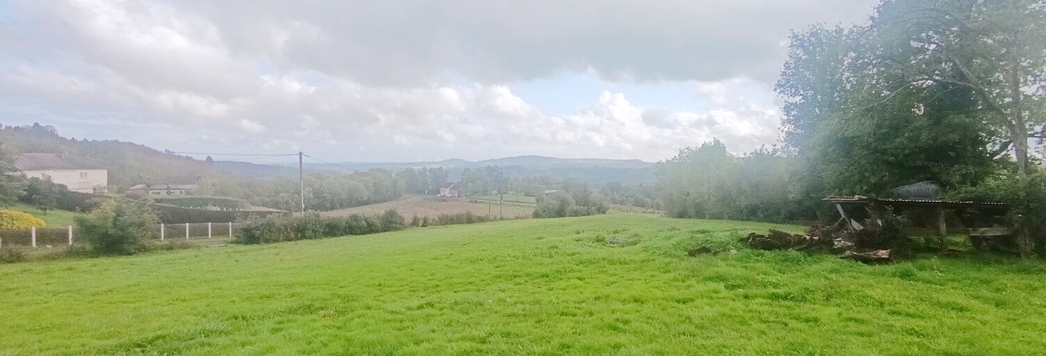 Terrain  3280 m² à vendre à Juillac (19350)