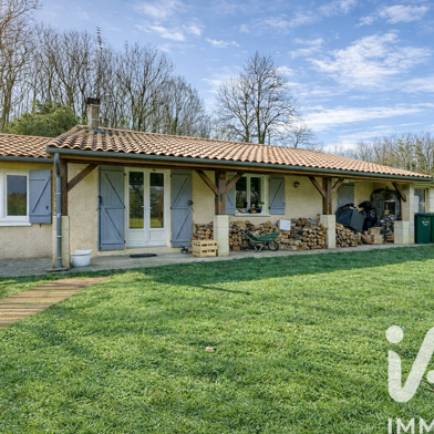 Maison 4 pièces 299000 €