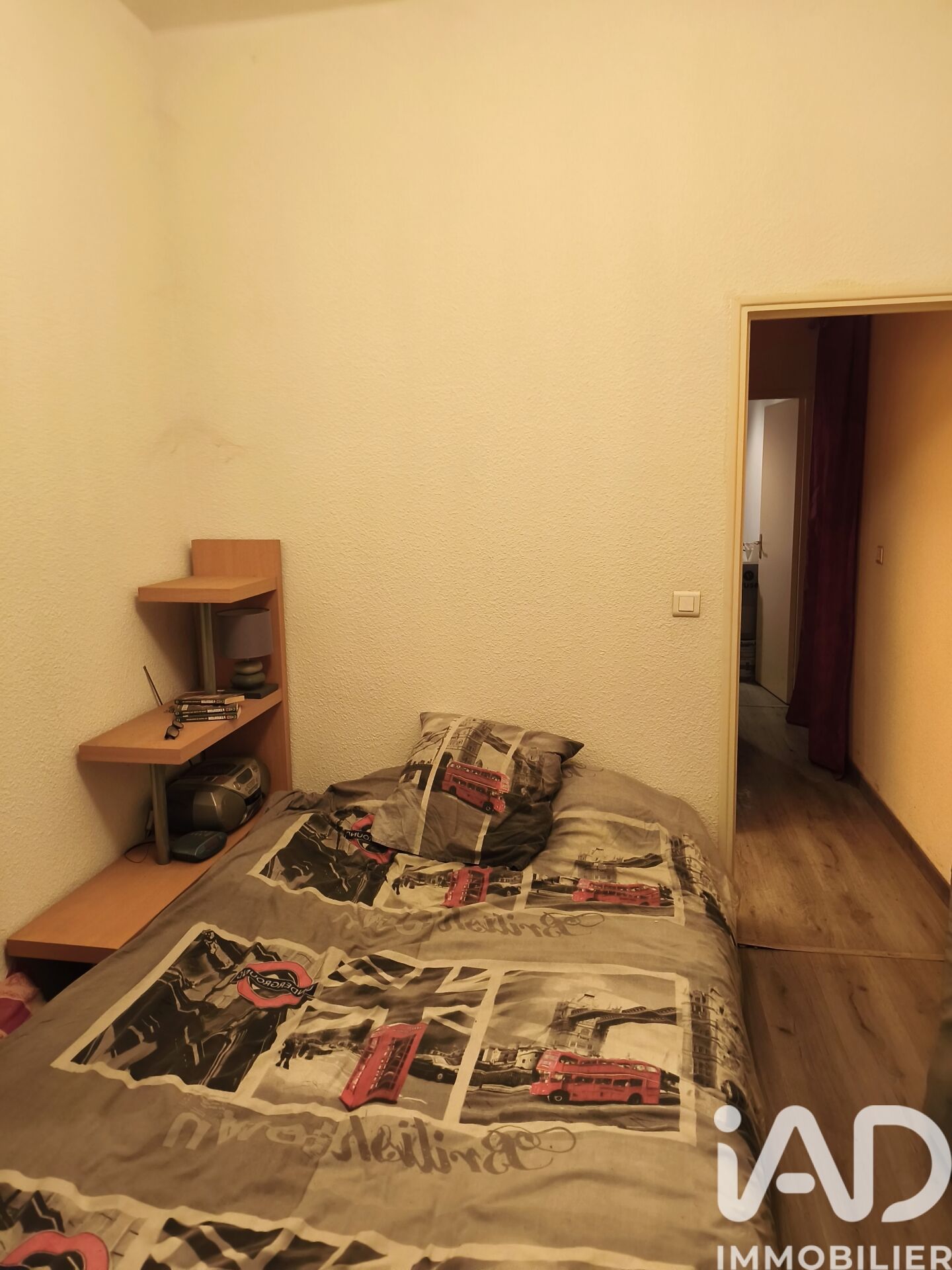 Appartement à vendre, 3 pièces, 55 m², Issoire