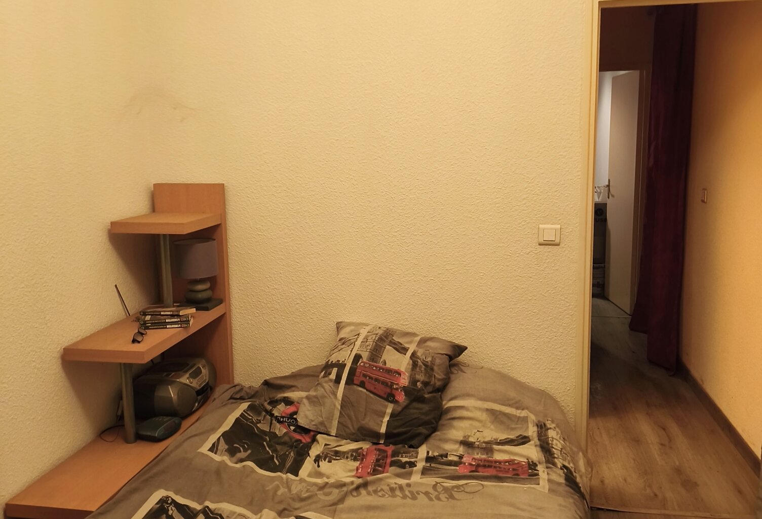 Vente Appartement 3 pièces — photo 1
