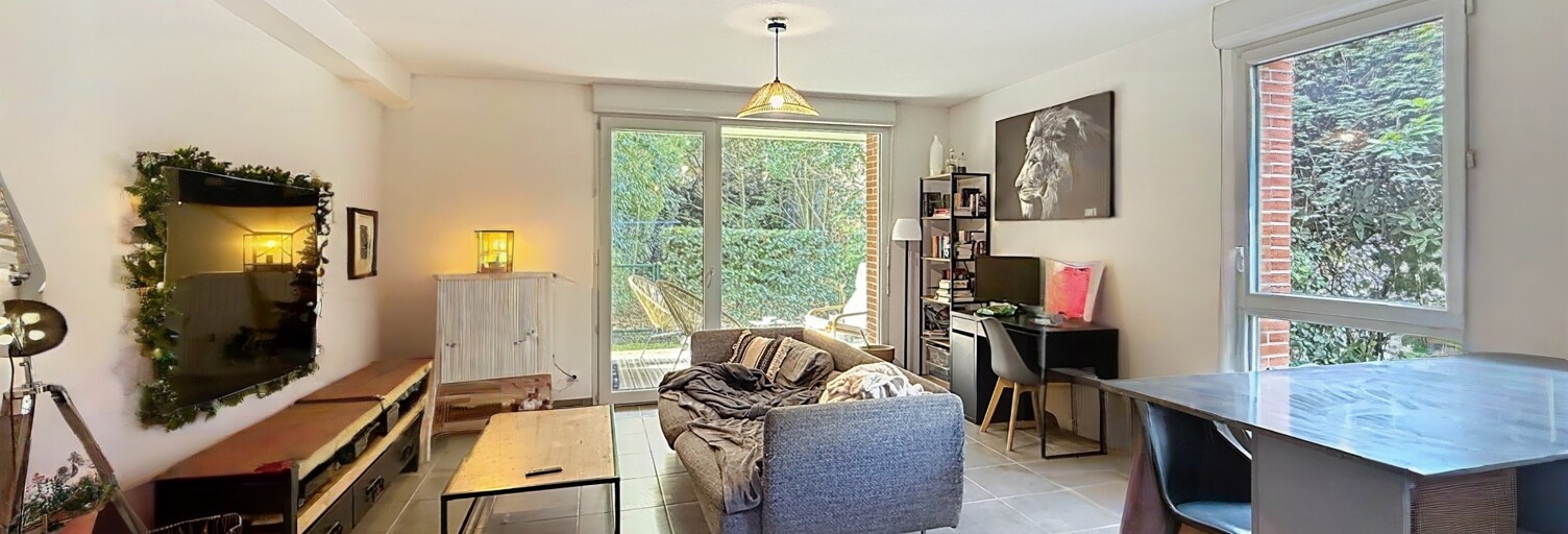 Appartement 3 Pièces 61 m² à vendre à Castanet-Tolosan (31320)