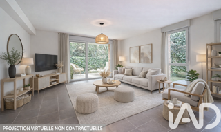 Appartement 3 Pièces 60 m² à vendre à Castanet-Tolosan (31320)