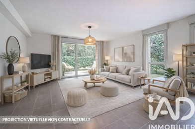 Appartement 3 pièces 210000 €