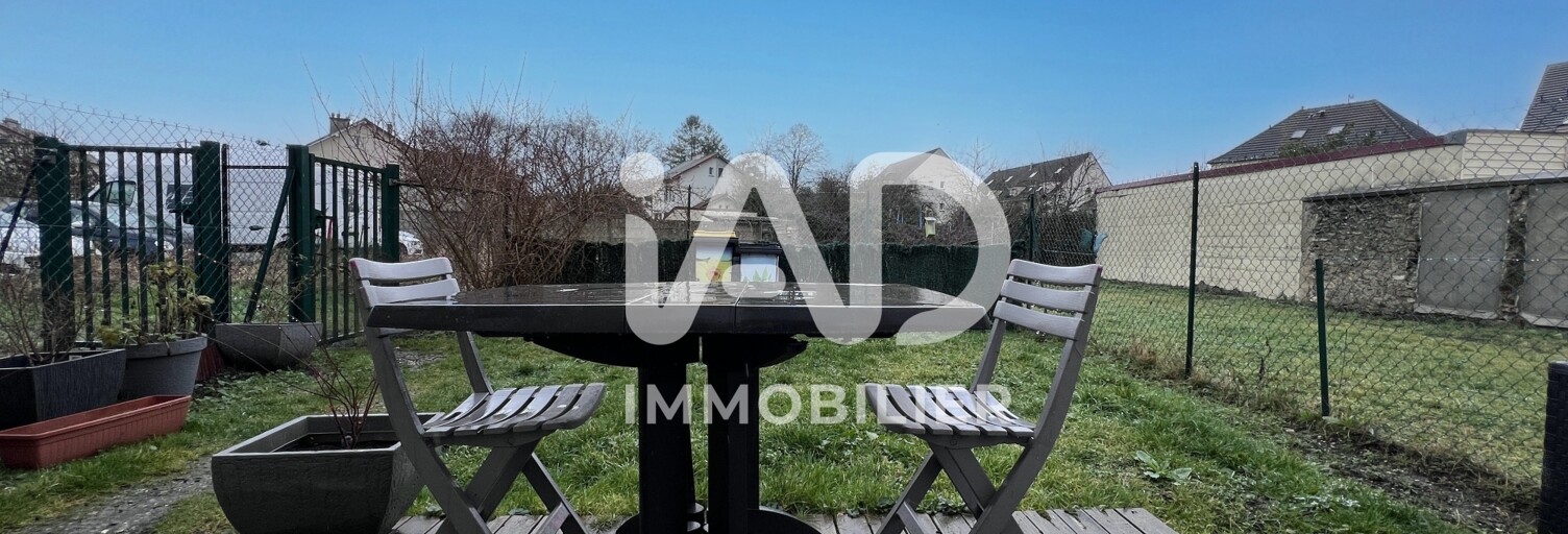 Appartement 2 Pièces 44 m² à vendre à Gretz-Armainvilliers (77220)