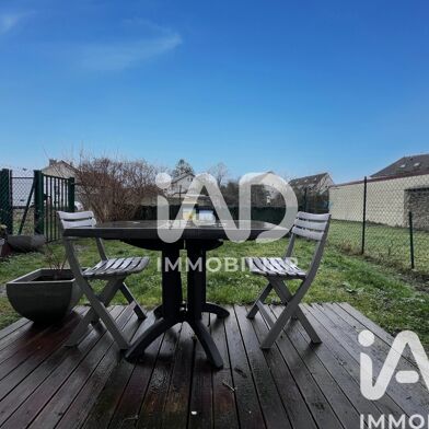 Appartement 2 pièces 160000 €