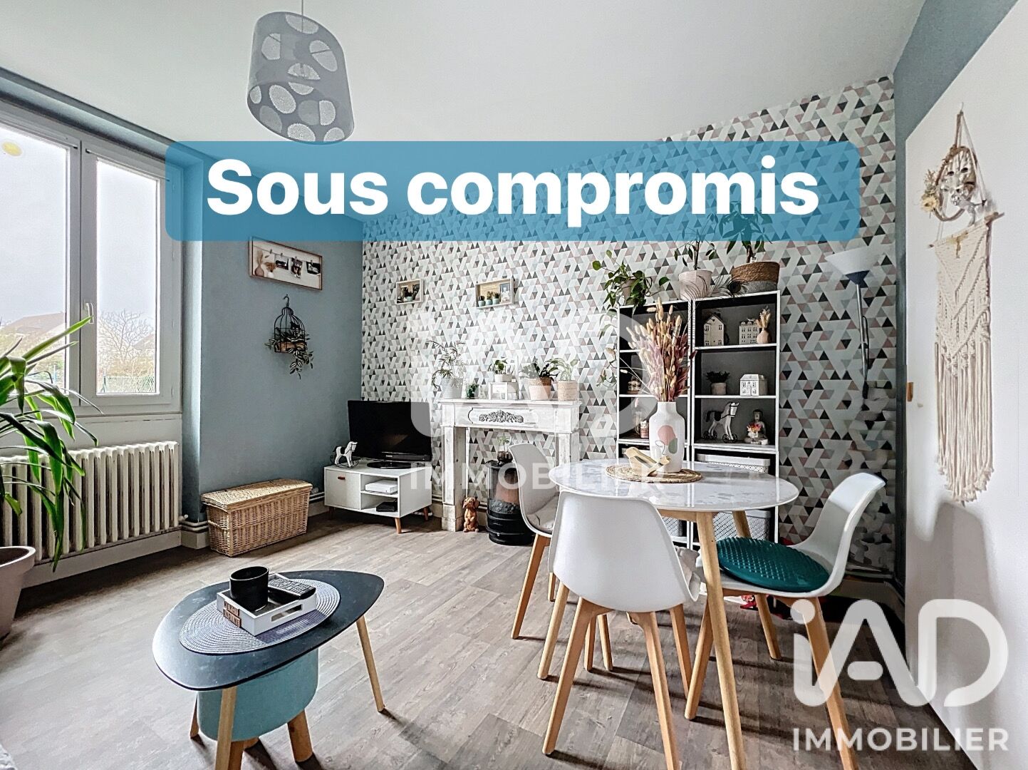 Agence immobilière de I@D FRANCE