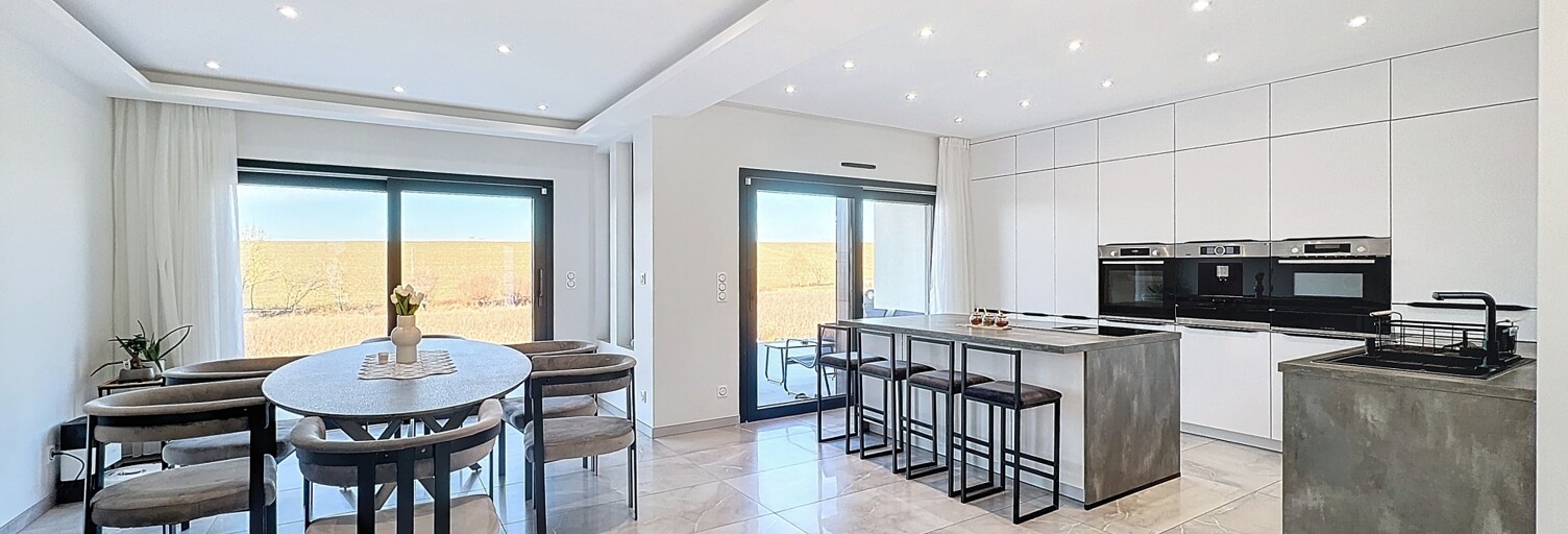 Maison 7 Pièces 150 m² à vendre à Pontoy (57420)