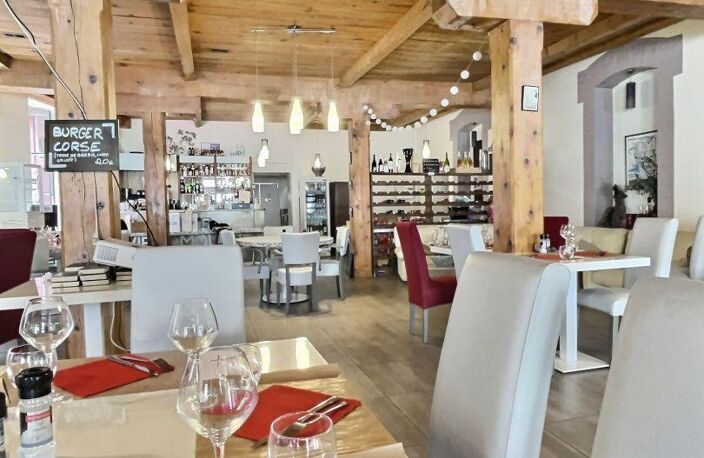 Vente Restaurant 250 m&sup2; — photo 2